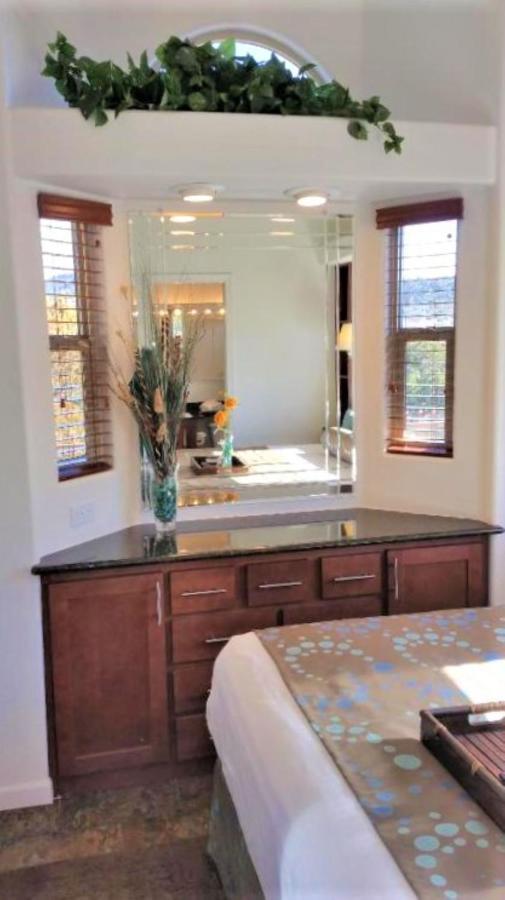 Sedona Pines Resort Exterior foto A vanity in a bathroom