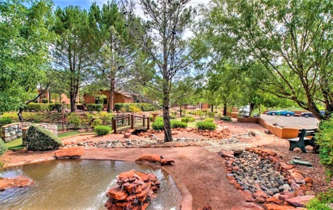 Sedona Pines Resort Exterior foto